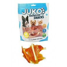 Juko excl. Smarty Snack SOFT MINI Chicken Jerky 250g