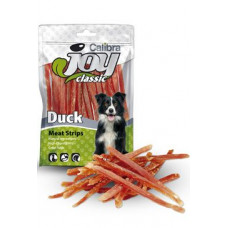 Calibra Joy Dog Classic Duck Strips 80g