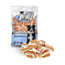 Calibra Joy Dog Classic Cod & Chicken Sushi 80g