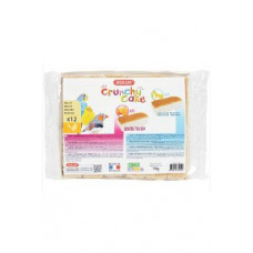 Sušenky pták CRUNCHY CAKE HONEY FRUITS 12ks 150g Zolux