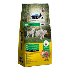 Tundra Dog Turkey Alberta Wildwood Formula 11,34kg