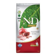 N&D PRIME CAT KITTEN Chicken & Pomegranate 5kg