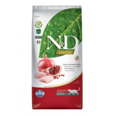 N&D PRIME CAT Adult Chicken & Pomegranate 1,5kg