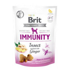 Brit Care Dog Functional Snack Immunity Insect 150g