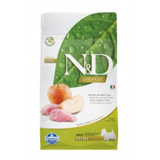 N&D PRIME DOG Adult Mini Boar & Apple 800g