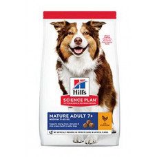 Hill's Can. SP Mature Adult 7+ Medium Chicken 2,5kg