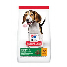 Hill's Can. SP Puppy Medium Chicken 18kg