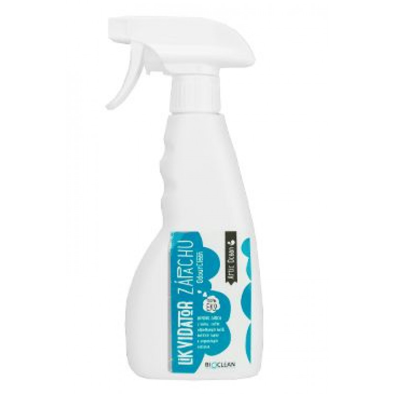 BIOclean likvidátor zápachu 250 ml ARCTIC OCEAN