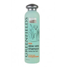 Greenfields šampon s Aloe Vera pes 250ml