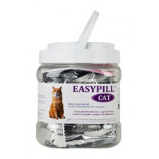 Easy Pill cat 30x10g (průhledná dóza)