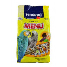 Vitakraft Bird krm. Menu Vital Parrots ASB 1kg