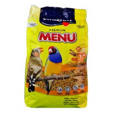 Vitakraft Bird krm. Menu exotis complete premium 1kg