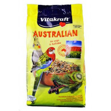 Vitakraft Bird krm. Menu parrot Australia 750g