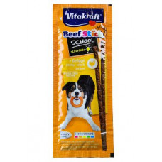 Vitakraft Dog pochoutka Beef Stick salami Geflug. 10ks