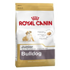 Royal Canin Breed Buldog Puppy/Junior  3kg