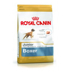 Royal Canin Breed Boxer Junior  12kg