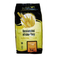 Těstoviny  instantní + vejce pro psy 3kg