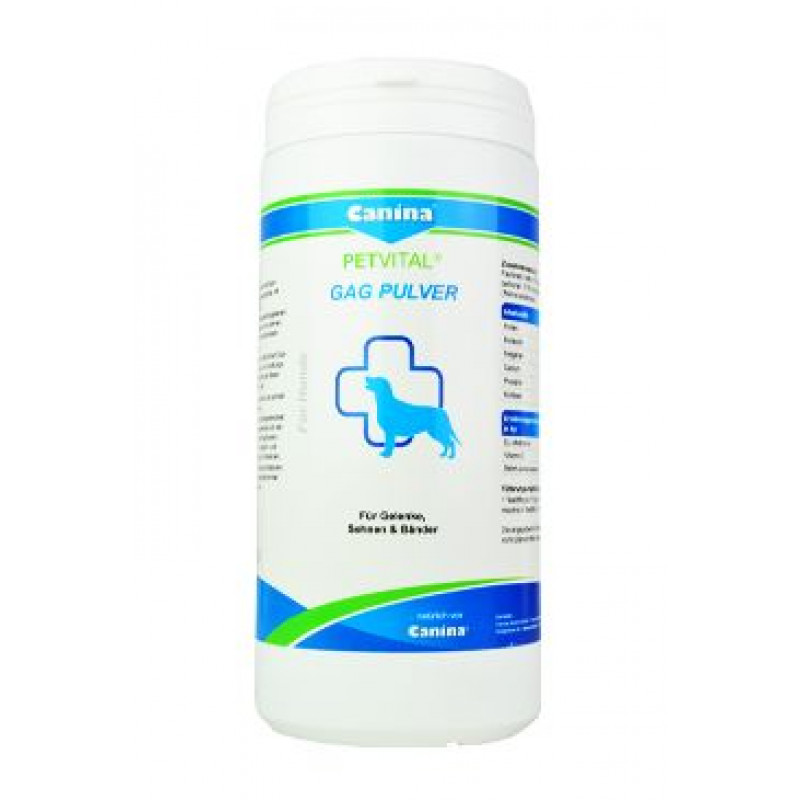 Canina Petvital GAG plv 1000g