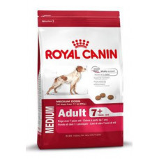 Royal Canin Medium Adult 7+  4kg