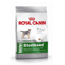 Royal Canin Mini Sterilised 8kg