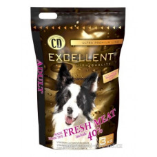 Delikan Dog CD Excelent Chicken 3kg