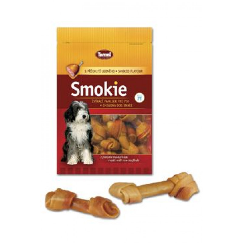 Uzel žvýkací Smokie 780g 35ks