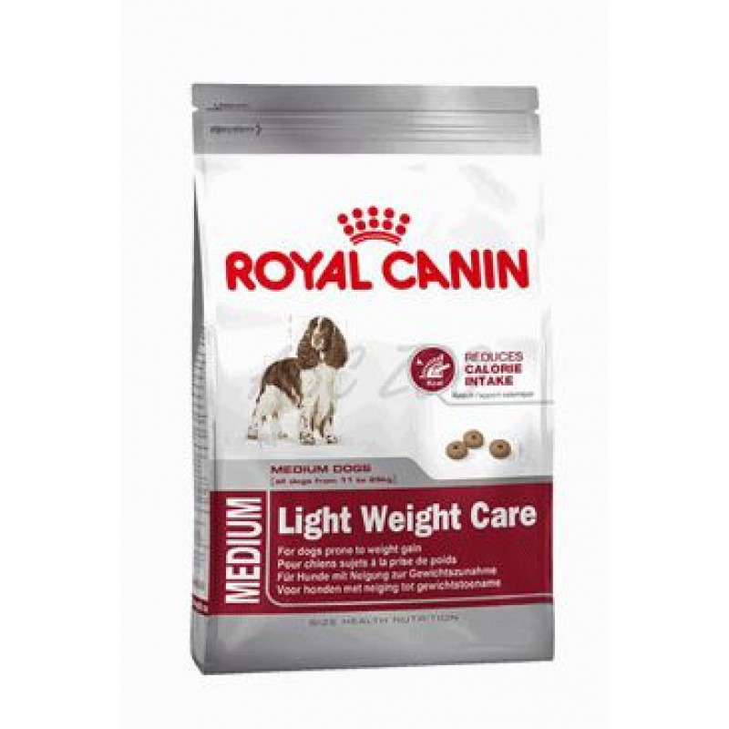 Royal Canin Medium Light Weight Care 3kg