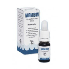 NORMISON ušní kapky 10ml