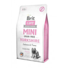 Brit Care Dog Mini Grain Free Yorkshire 2kg