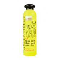 Greenfields šampon silky coat  pes 250ml