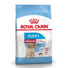 Royal Canin Medium Puppy/Junior 4kg